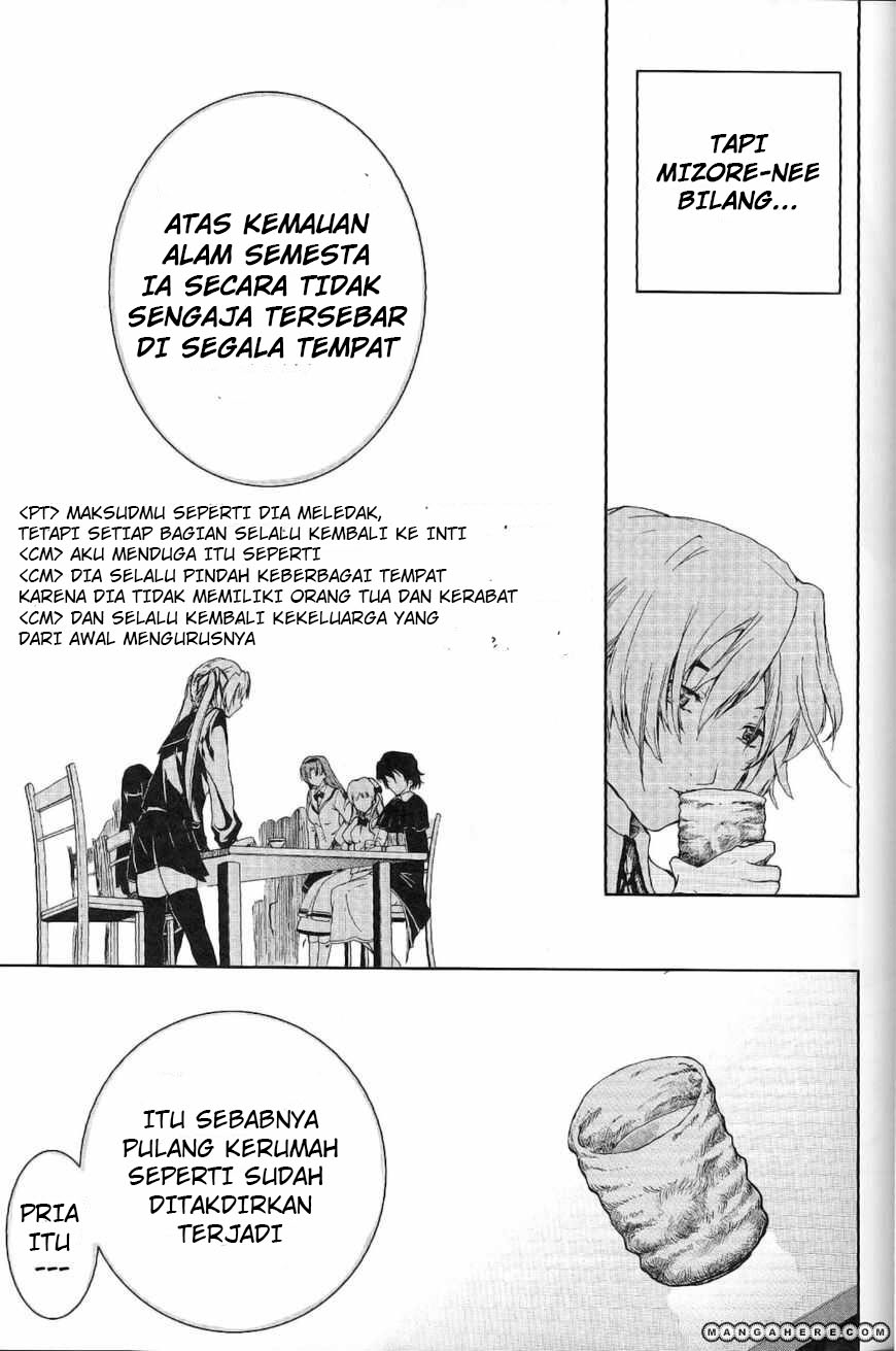 Baby Princess Chapter 01 Gambar 27